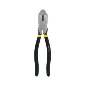 Pinza pesada de electricista 9" pretul Código: 22612