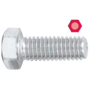 Tornillo maquina 3/8x3/4 10 pzas Código: 44574