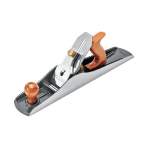 Cepillo para carpintero #6 base estriada Código: 12021