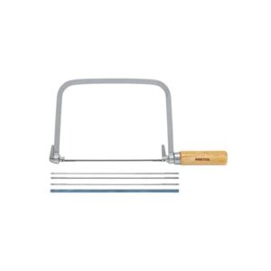 Arco calador para segueta 6" pretul Código: 20000