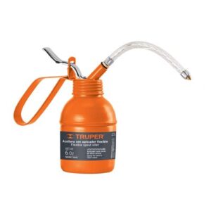 Aceitera de pipeta flexible 180 ml Código: 14870