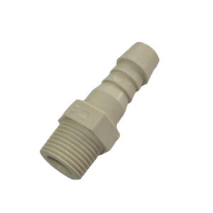 Adaptador insersion  macho     1/2" Código: 3481