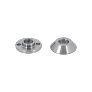 Adaptador para discos abrasivos 4" y 4-1/2" tipo 42 5/8-11 Código: 10544