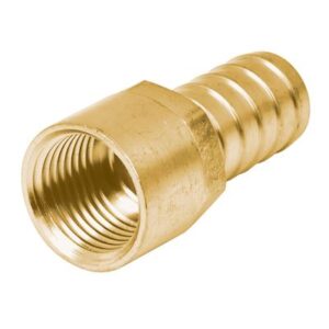 Adaptador para poliducto 1/2" hembra Código: 49311