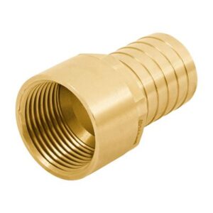 Adaptador para poliducto 1" hembra Código: 49313
