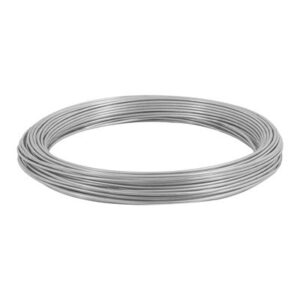 Alambre galvanizado calibre 12.5 Código: 44465