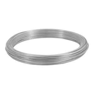 Alambre galvanizado calibre 14.5 Código: 44466