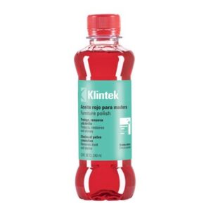 Aceite rojo para muebles 240 ml Código: 57070