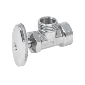 Llave angular 1/2 x 1/2" Código: 49112