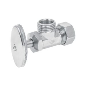 Llave angular barrilito sin contratuerca Código: 49109