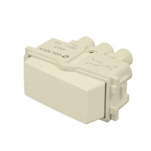 Interruptor de 3 vias linea italiana Código: 48083
