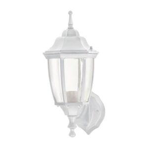 Arbotante farol soportado blanco 1xe26 Código: 47288