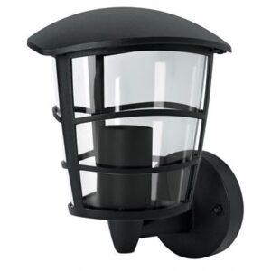 Arbotante farol soportado moderno lámpara no incluida Código: 45092