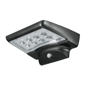 Arbotante solar led 4 w con sensor de movimiento Código: 49073