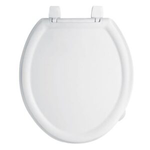 Asiento economico para wc 35 cm blanco Código: 49902
