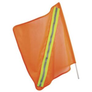 Banderola vial naranja Código: 13119