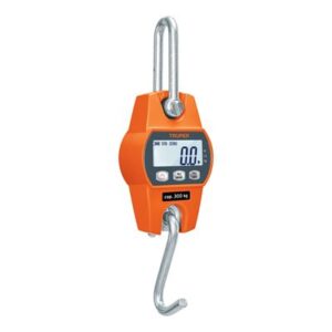 Báscula electrónica colgante 300 kg Código: 100788