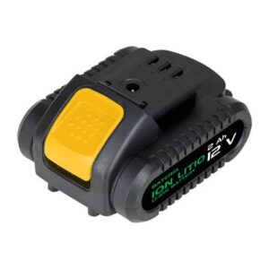 Bateria ión litio 12 v para taladro tali-12p pretul Código: 29968