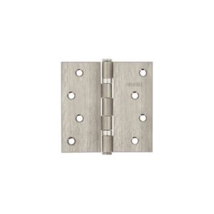Bisagra acero inoxidable plana 4" par Código: 43229
