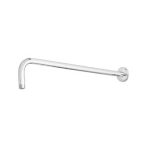Brazo y chapeton para regadera 50 cm cromado riviera Código: 45777