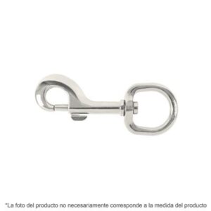 Bandola destorcedora de zinc 3" Código: 44030