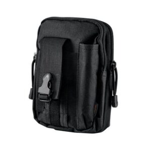 Bolso táctico para cinturón negro Código: 67021