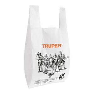 Bolsa plastica 27 x 50 cm Código: 68053