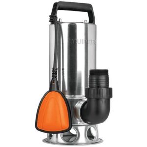 Bomba sumergible para agua sucia 1-1/2hp metalica Código: 12608