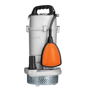 Bomba sumergible para agua limpia metalicauso rudo 1 hp Código: 15003