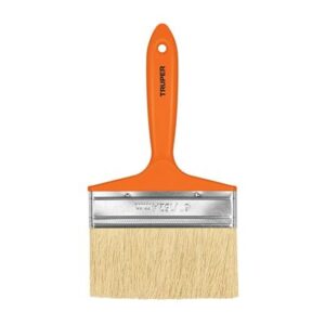 Brocha para encalar con mango de plastico 6" Código: 14494