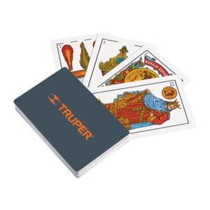 Baraja española 40 cartas Código: 61138