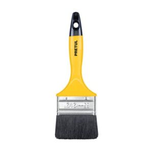 Brocha con mango de plastico 2-1/2" pretul Código: 21527