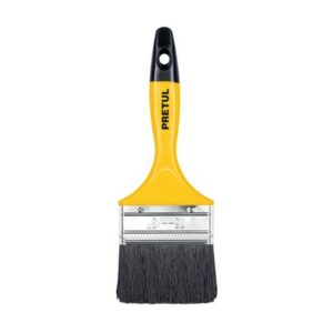 Brocha con mango de plastico 3" pretul Código: 21528