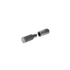 Bisagra soldable 3/4"  bolsa (2pz) Código: 44638
