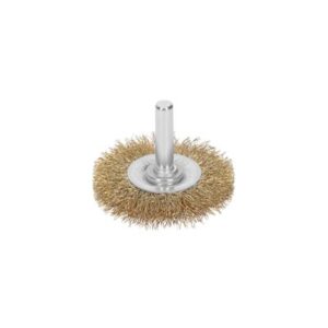 Carda circular 2" para taladro Código: 11569