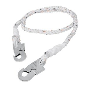 Cable de proteccion con 2 ganchos 2 m Código: 14436