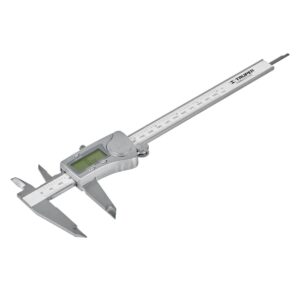 Calibrador digital de 6" milimetrico y standard Código: 14388