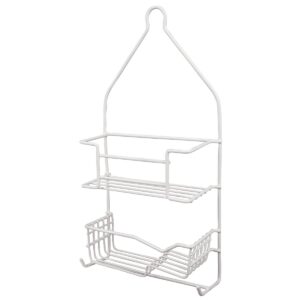 Canastilla para regadera doblerectangular Código: 49975