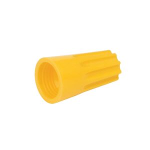 Capuchones para cable calibres 10 a 12 awg 10 pzas Código: 47328