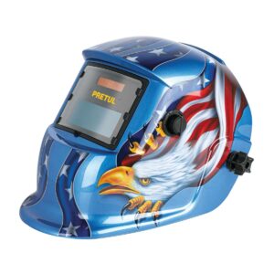 Careta electronica p/soldar aguila sombra 9 Código: 29011