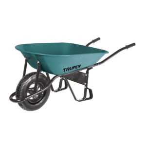 Carretilla 5 ft llanta neumatica reforzada Código: 11753