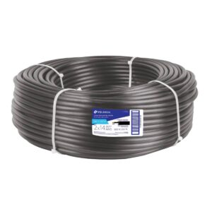 Cable uso rudo 2 conductores calibre 14 rollo de 100 m. Código: 40004