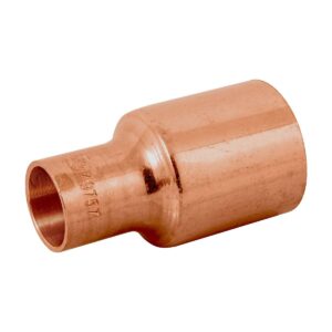 Reduccion bushing cu  1" x 1/2" Código: 49757