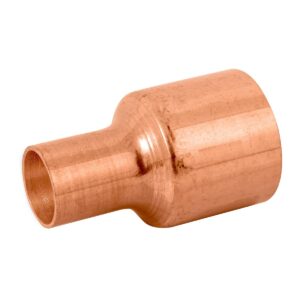Reduccion campana cu  1" x 1/2" Código: 49750