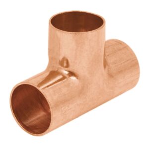 Tee cobre    3/4" Código: 49736