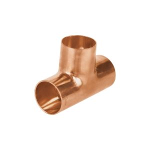 Tee de cobre sencilla 3/4' basic Código: 47638