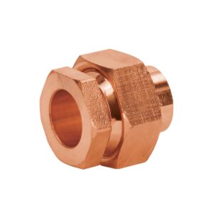 Tuerca union cu     1/2" Código: 49659