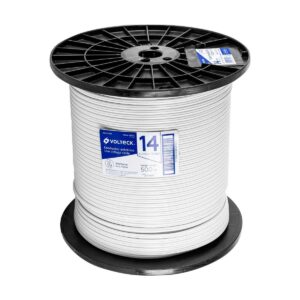 Cordon duplex spt 14 awg x metro Código: 40042