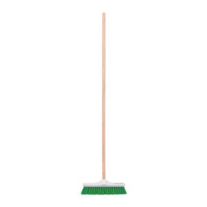 Cepillo de plastico uso rudo 30 cm Código: 57034