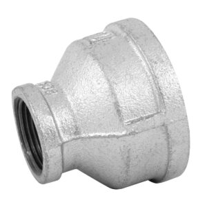 Reduccion campana galvanizada 51-25 mm 2 x 1" Código: 47508
